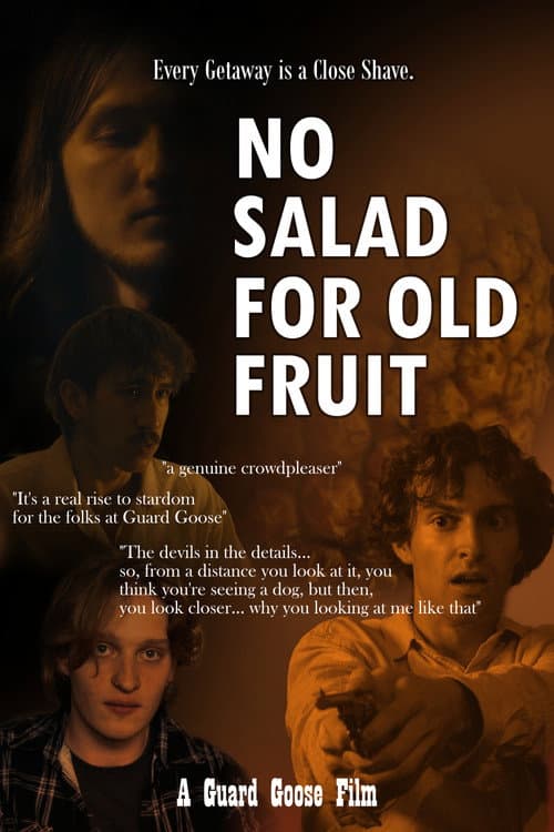 No Salad For Old Fruit (2026) poster