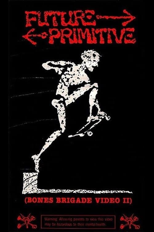 Future Primitive (1985) poster