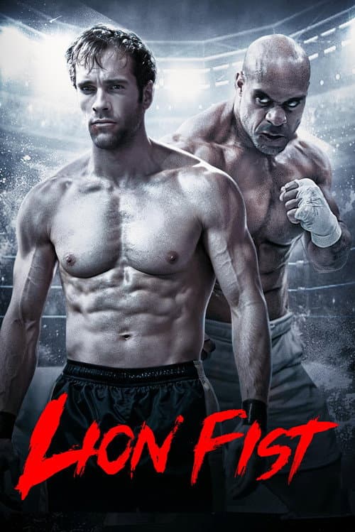 Lion Fist (2026) poster