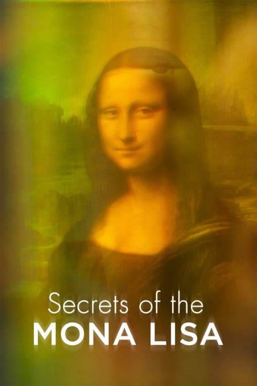 Secrets of the Mona Lisa (2015) poster