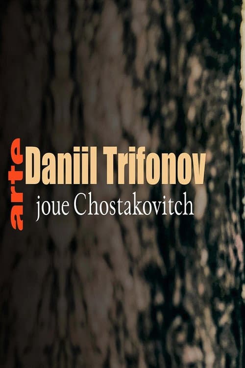 Daniil Trifonov et Andris Nelsons Festival Chostakovitch 2025 (2025) poster