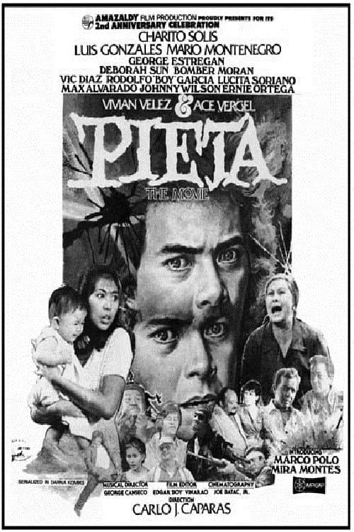 Pieta (1983) poster
