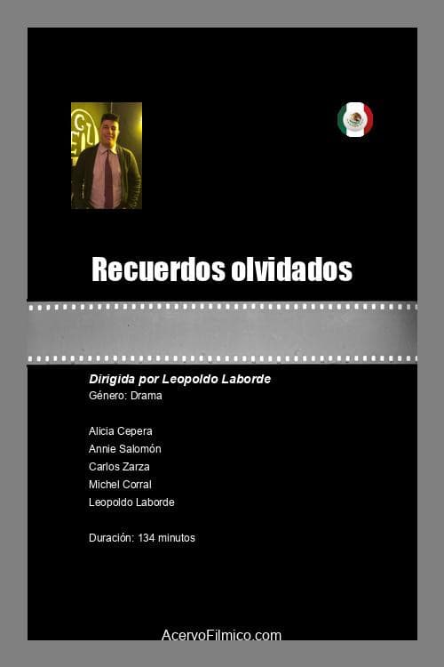 Recuerdos olvidados (2008) poster