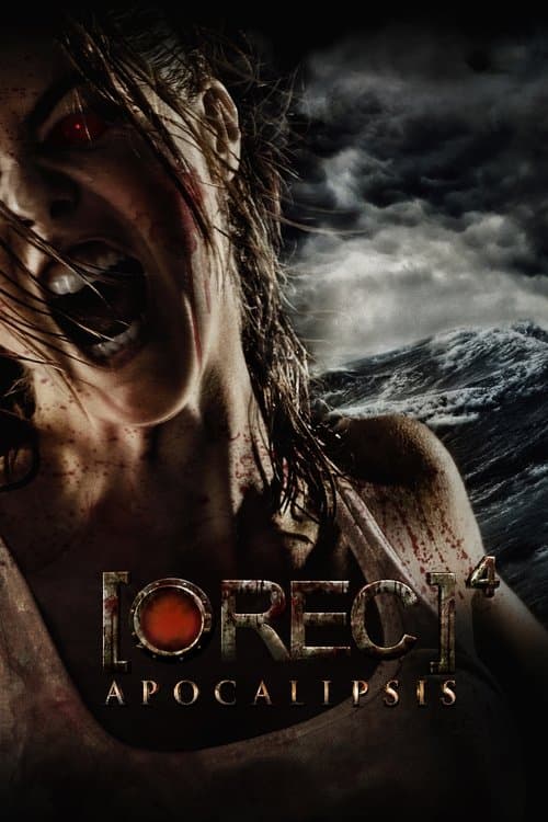 [REC]⁴ Apocalipsis (2014) poster