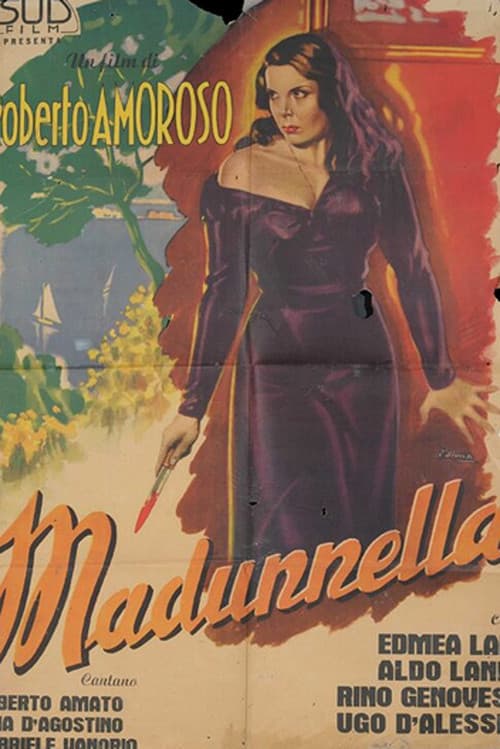 Madunnella (1948) poster