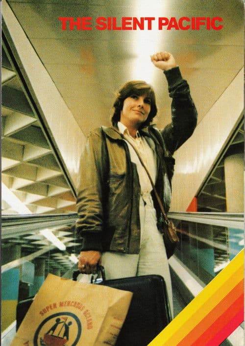 De stille Oceaan (1984) poster