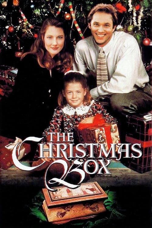 The Christmas Box (1995) poster