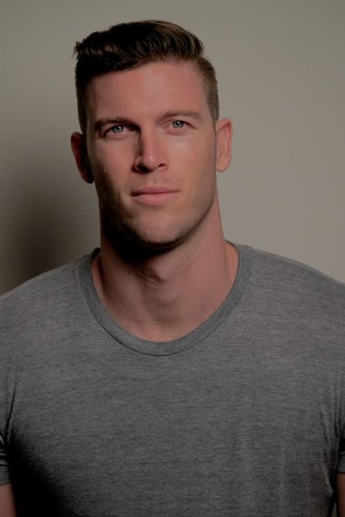 Daniel Mackey foto