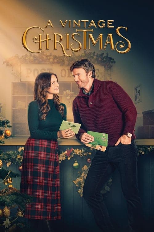 A Vintage Christmas (2024) poster