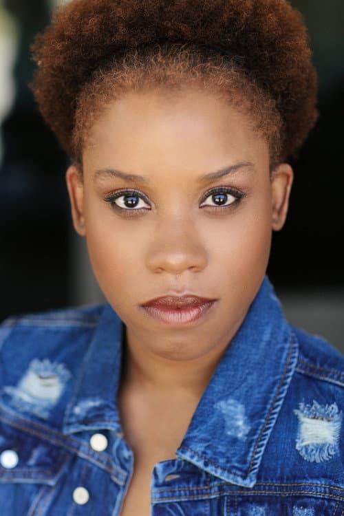 Eleasha Gamble foto