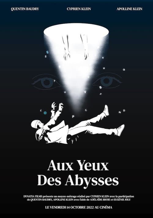 Aux Yeux des Abysses (2022) poster