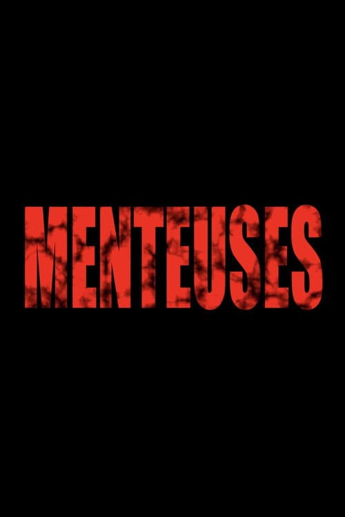 Menteuses (2026) poster