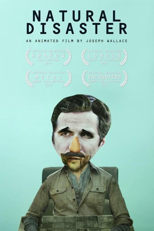 Natural Disaster (2014) poster