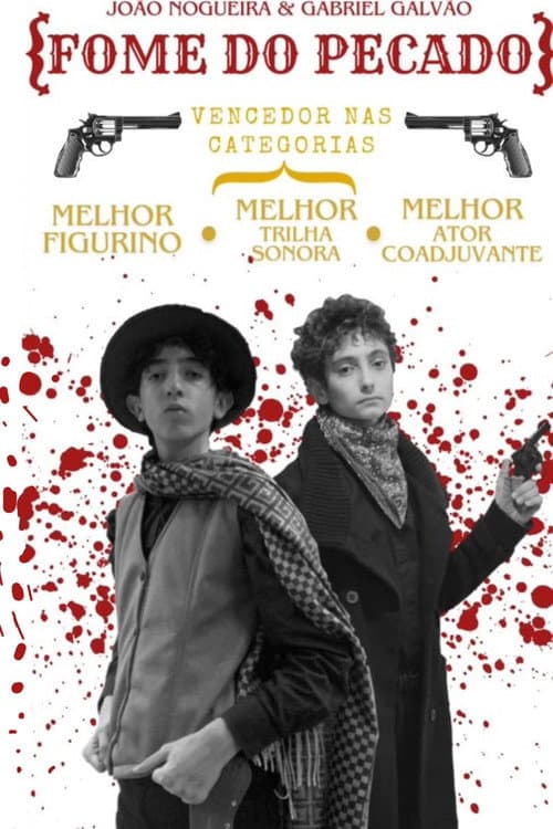A Fome do Pecado (2023) poster