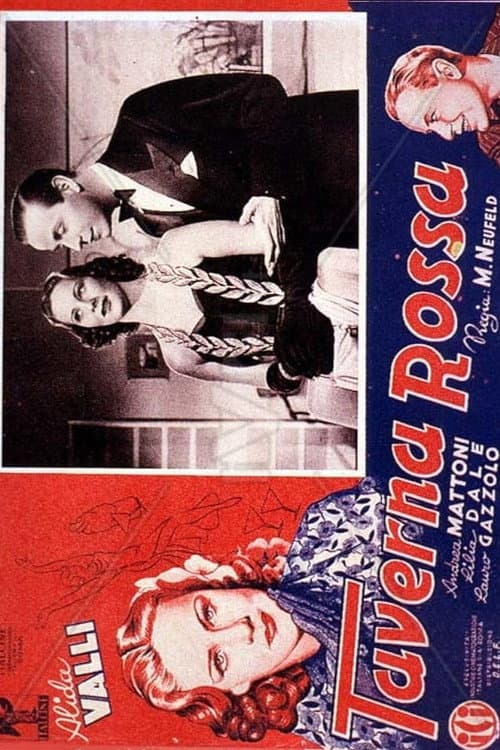 Taverna rossa (1940) poster