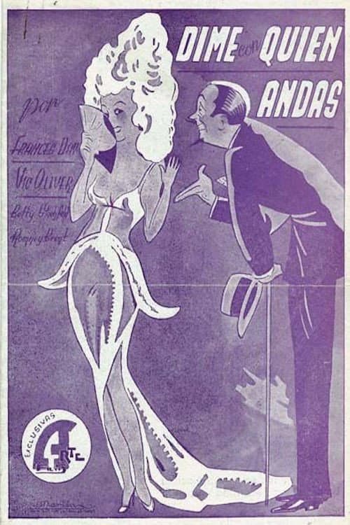 Who's Your Lady Friend? (1937) poster