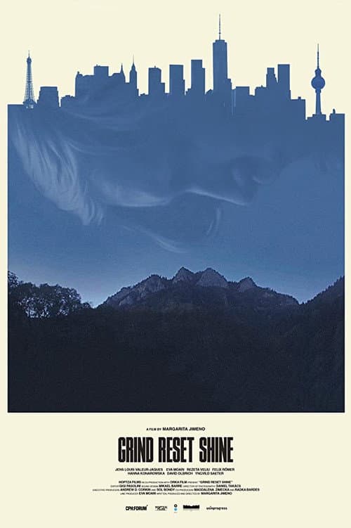 Grind Reset Shine (2019) poster