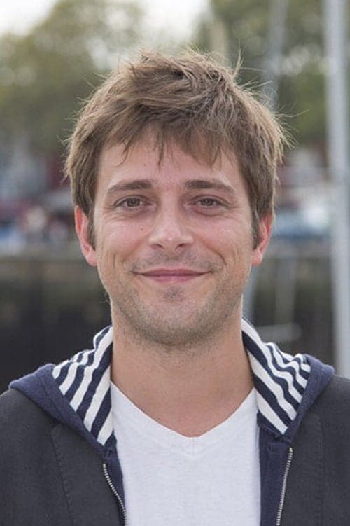 Julien Baumgartner foto