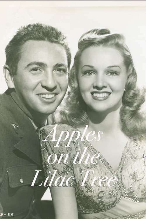 Apples on the Lilac Tree (1956) poster