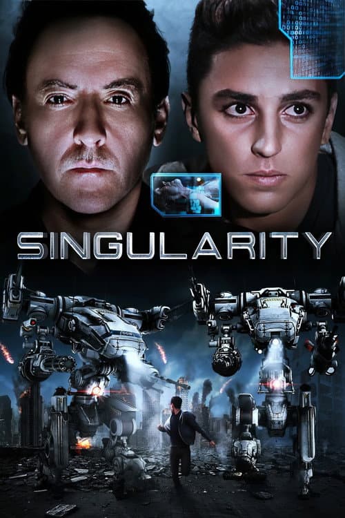 Singularity (2013) poster