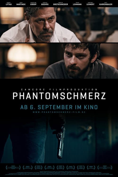 Phantomschmerz (2018) poster