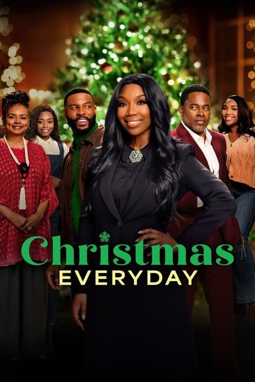Christmas Everyday (2025) poster