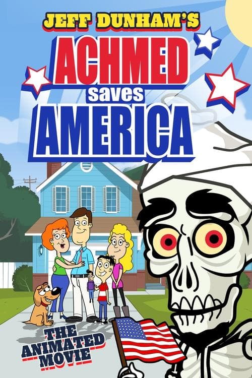 Jeff Dunham: Achmed Saves America (2014) poster
