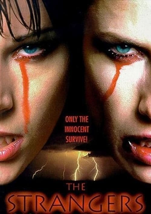 The Strangers (1998) poster