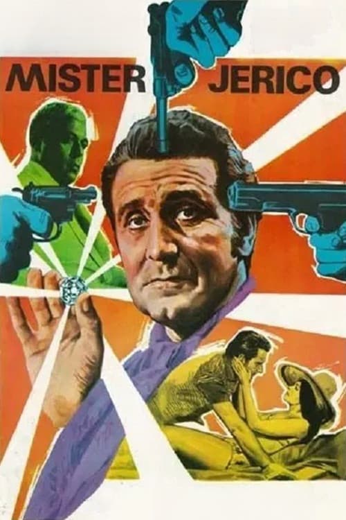 Mister Jerico (1970) poster