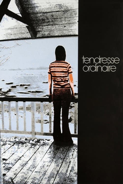 Tendresse ordinaire (1973) poster