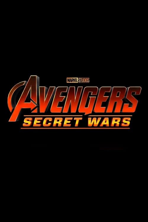 Avengers: Secret Wars (2027) poster