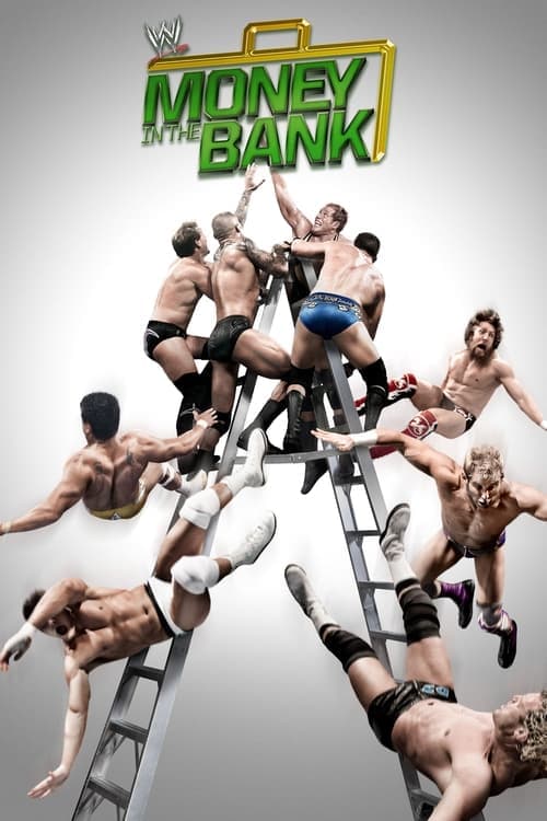 WWE Money in the Bank 2013 (2013) poster