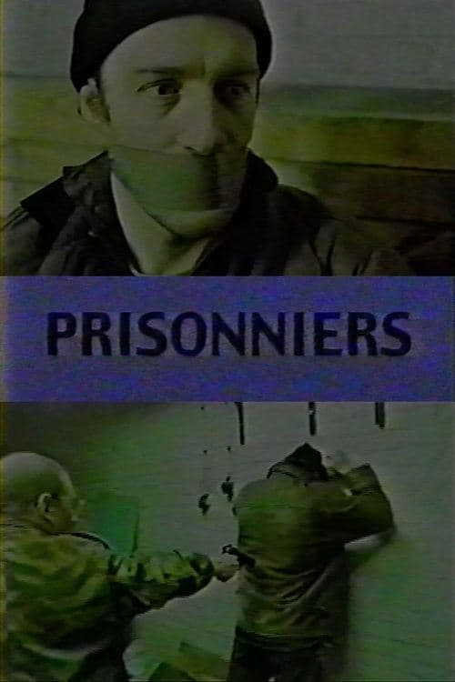 Prisioneros (1999) poster