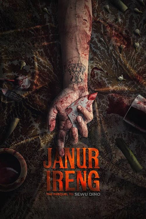 Janur Ireng: Sewu Dino the Prequel (2025) poster