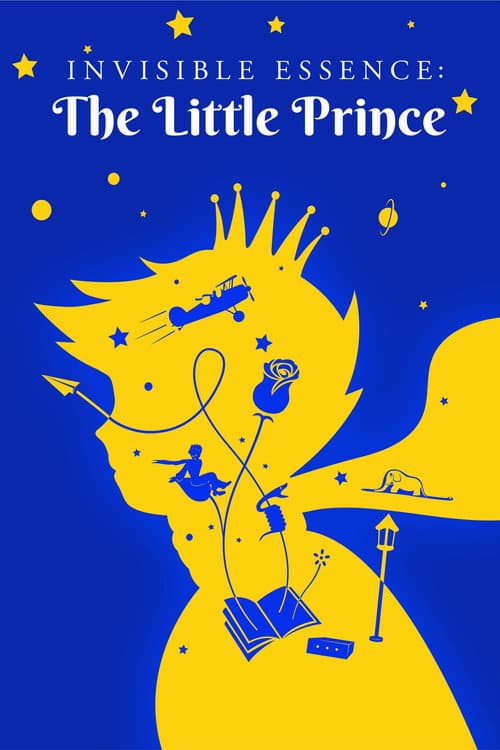 Invisible Essence: The Little Prince (2018) poster