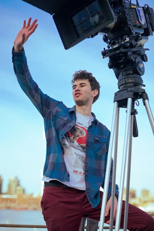 Matthew Levine foto