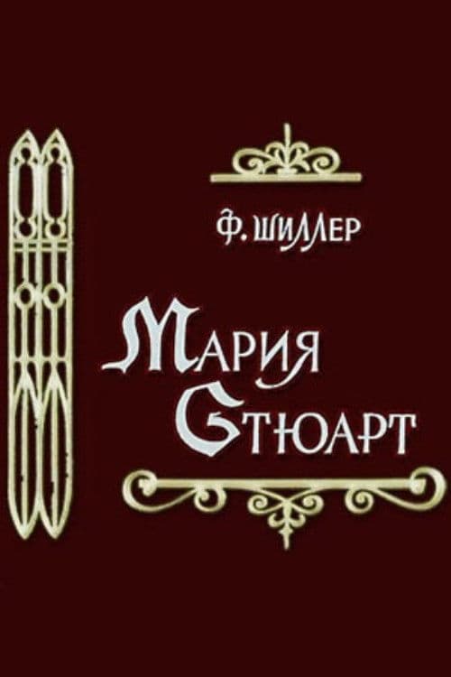Мария Стюарт (1976) poster
