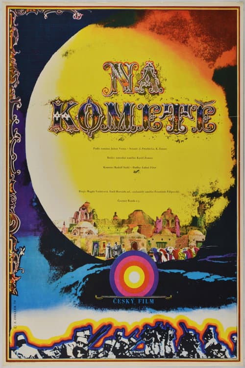 Na kometě (1970) poster