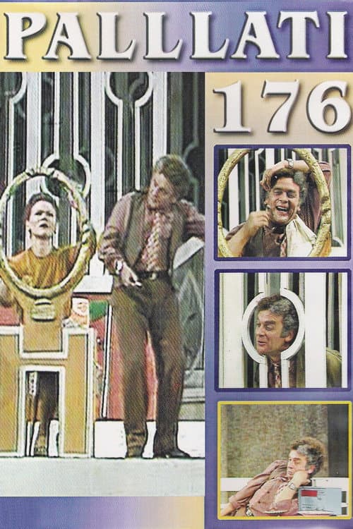 Pallati 176 (1986) poster