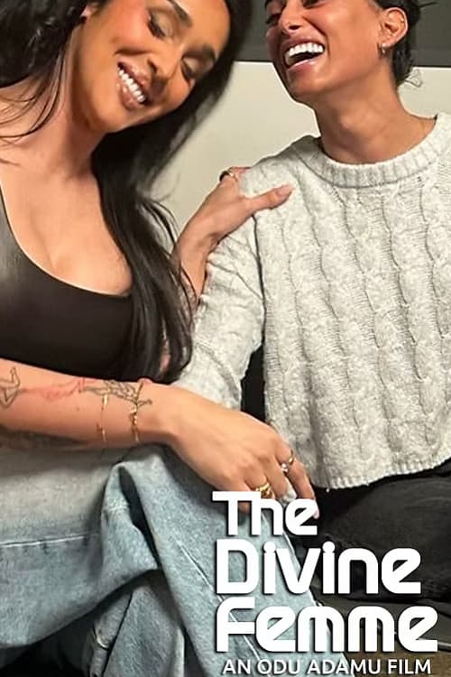 The Divine Femme (2025) poster