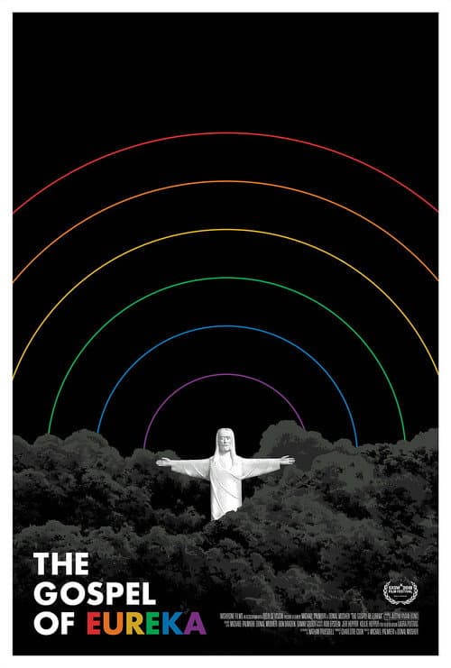 The Gospel of Eureka (2018) poster