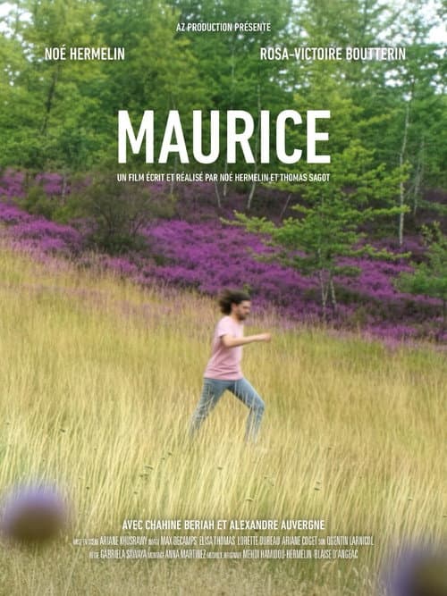 Maurice (2026) poster