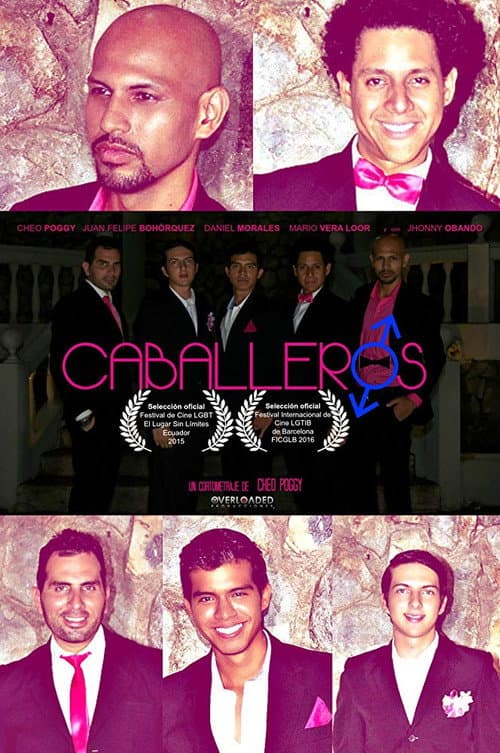 Caballeros (2015) poster