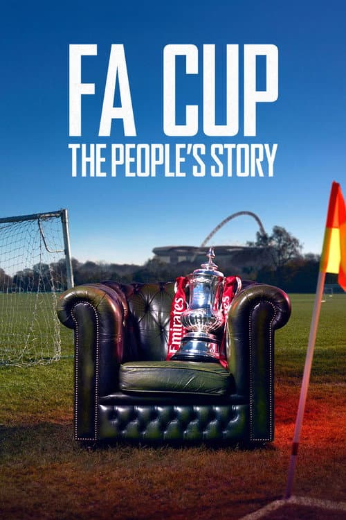 FA Cup: The Peoples Story (2026) poster
