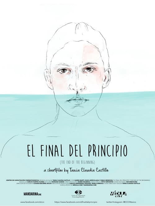 El final del principio (2019) poster