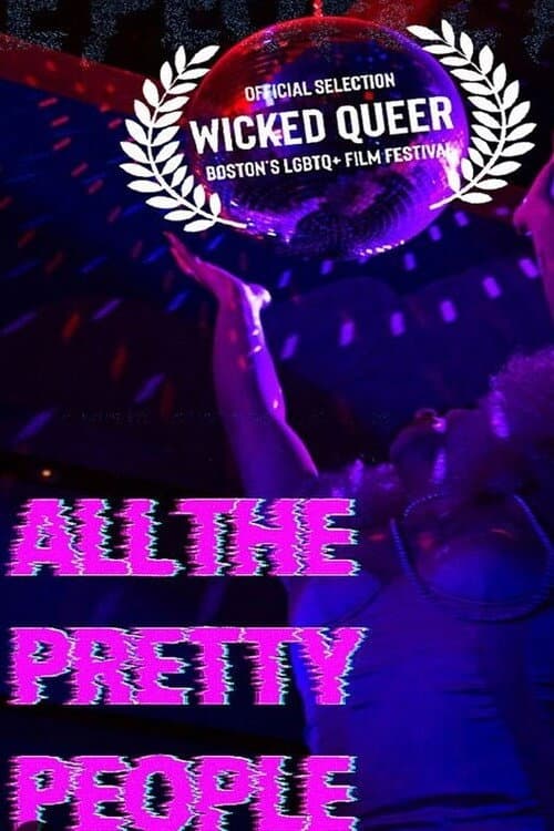 All the Pretty People (2022) poster