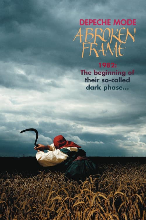 Depeche Mode: 1982 “The Beginning of Their So-Called Dark Phase…” (2006) poster