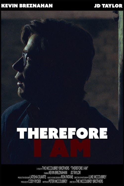 Therefore I Am (2015) poster