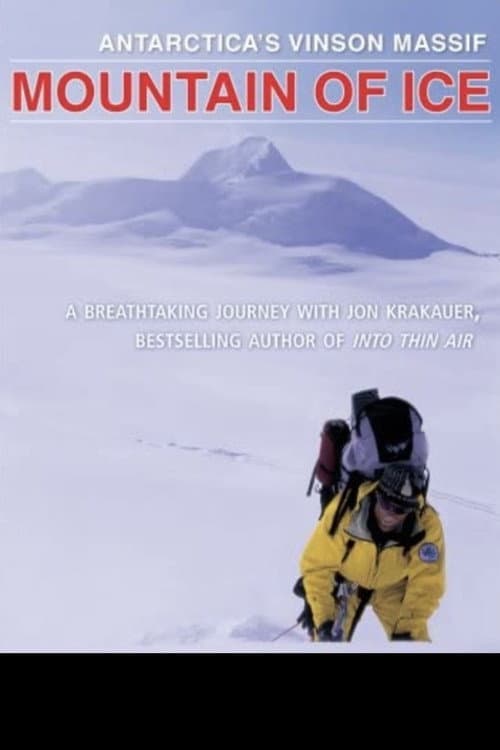 Mountain of Ice (2003) poster