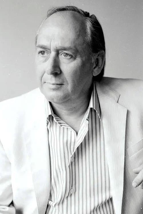 J.G. Ballard foto